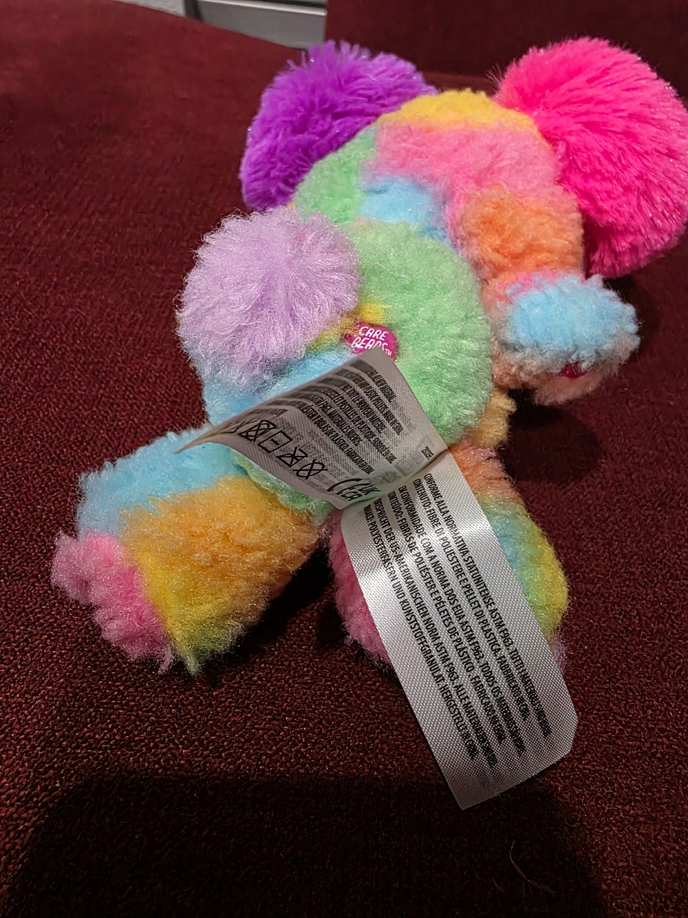 Care Bears Togetherness Bear Sugar Cutie - Picture 7 of 8